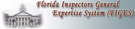 Florida Inspectors General Expertise System (FIGES)